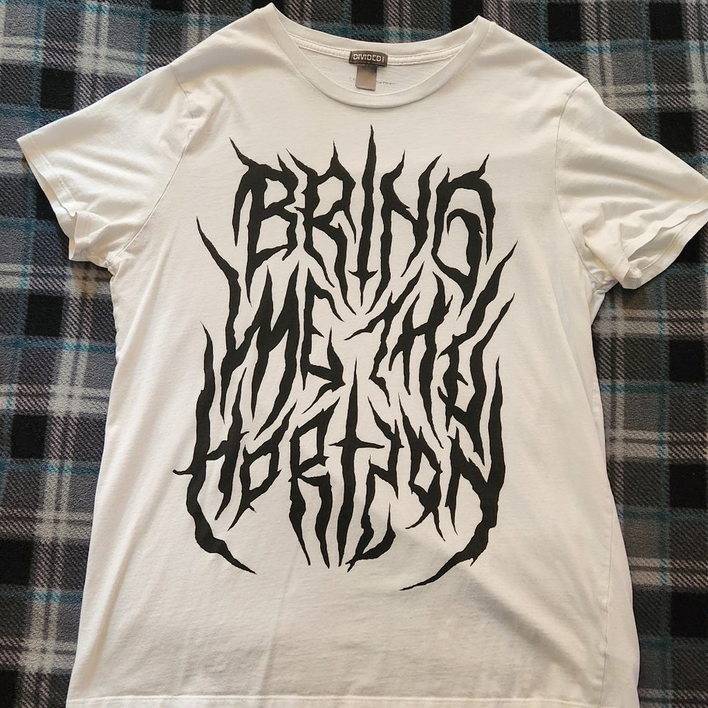 Bring Me The Horizon Band Tshirt